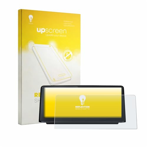 upscreen Schutzfolie für Ewaying BMW 3/4 Android Headunit 10.25 | Entspiegelter Displayschutz Made in Germany Anti-Reflex Displayschutz-Folie Matt Anti-Fingerprint