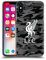 Head Case Designs Officially Licensed Liverpool Football Club Away Colourways Liver Bird Camou Hard Back Case Compatible With Apple iPhone X/iPhone XS