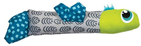 Petstages Catnip Crunch Fish - Juguete con Hierba gatera - para Gatos