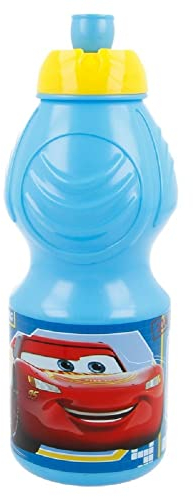 ALMACENESADAN 2119; Botella Cars; 400 ml