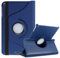 MUNDDY- FUNDA GIRATORIA 360º Con Soporte para Samsung Galaxy Tab A7 10.4 2020 T500 T505 T507,rotable 360° (Azul)
