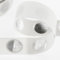 25 Stück NFC Tags nfc sticker aufkleber ntag215 transparent Mit 504 Byte Speicher,nfc tags aufkleber Kompatibel Mit Amiibo