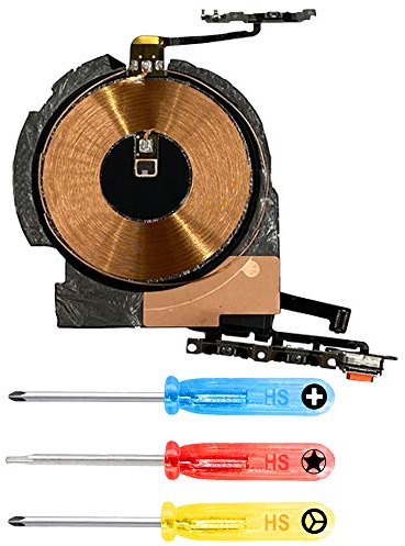 MMOBIEL Câble Volume Flex avec le câble Qi Flex Compatible avec iPhone 12/12Pro - 6.1 inch Incl. 3 tournevis