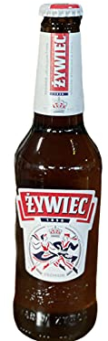 Żywiec Bier Set 12x0,3l | Flasche Bier Geschenk | Flaschenbier | Lagerbier Aus Polen