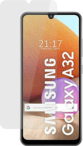 COPHONE® Verre trempé Compatible avec Samsung Galaxy A32 4G, Film de Protection écran Premium Anti Chocs et Casse, Anti Empreintes, Bords arrondis,dureté Max 9H, Haute définition