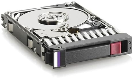Hewlett Packard Enterprise 2TB SAS Hard Drive 7,200 RPM **Shipping New Sealed Spares**, MM2000JEFRC