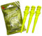 L-Style - Premium Lippoint Short - 30er Pack Farbe Neongelb, lit0154