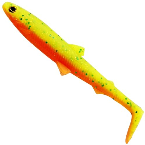 Westin BullTeez Shadtail 9,5cm 7g - Gummifisch