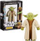 Star Wars Stretch 07987 Toy Amazing Stretchy Fun Fully Stretchable YODA Mädchen, Jungen Fans