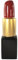 Luxus Deko Figur Vase Lippenstift schwarz rot Gold Lipstick Glamour groß 2