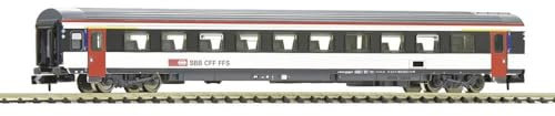 Fleischmann 6260015 N Reisezugwagen 1. Klasse mit Serviceabteil der SBB