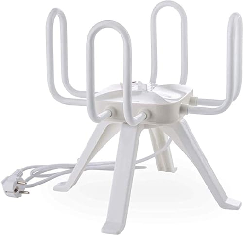 Electric Boot Warmer Dryer Standing Electric Shoes Dryer Dry Heater Boot Rail Rack Dehumidify Warmer, Shoe Drying Machine Shoe Drying Rack for Ski Boots, Sneakers, Hats, Sock