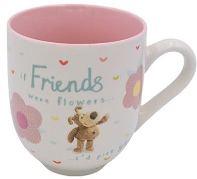Boofle Friends Best Buds Fur-Ever! Mug Gift Idea