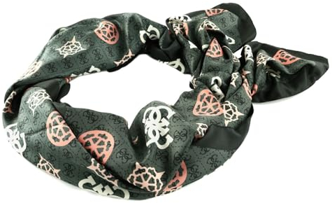 GUESS Vikky Scarf 80X180 Black
