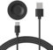 Oumida Ladekabel Kompatibel mit Huawei Watch GT5/ GT5 Pro/ GT4/ GT3/ GT3 SE/ GT2 ECG/ GT2 Pro/GT Runner Ladegerät, USB Ladestation Charger Cable Dock Kabel für Huawei Watch 4/4 Pro/3/3 Pro (Schwarz)