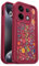PanXCase Coque pour Xiaomi Redmi Note 13 Pro 5G / Poco X6 5G - Étui Silicone Souple Fine Légère Elegant Désign, Protection Caméra Antichoc Anti-Rayures Mince Housse (Wine Red,Flowers)