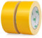 BOMEI PACK Gelb Panzertape Wasserfest 50 mm x 30 m - 2 Rollen Yellow Panzertape Gewebeklebeband - Gewebeband - Panzerband Extra Stark - Duct Tape - Wasserdichtes Klebeband