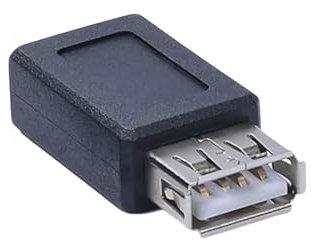 SUMMITDRAGON Convertitore adattatore USB 2.0 a tipo C femmina supporta ricarica 5V/3A e