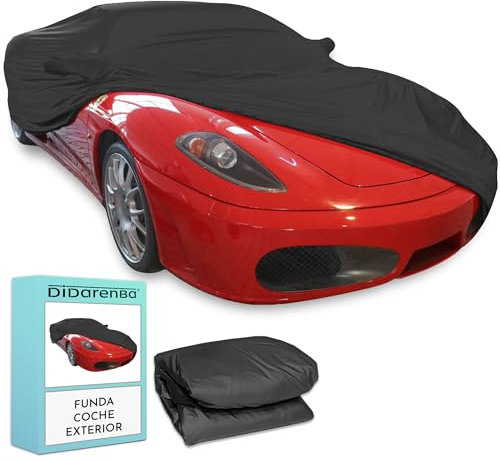Bache Voiture Exterieur Matiere PEVA Convient a Tous Les Types de Grandes Voitures telles Que Les SUV camionnettes familiales monospaces 4x4 Dimensions 540 x 175 x 150 cm