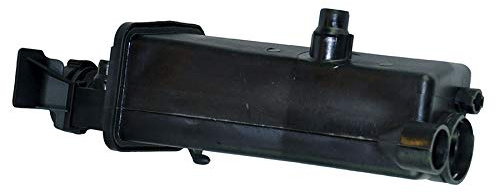 D2P 17117573781 Radiator Header Expansion Tank Replacement For BMW 3 Series, E46, X3, E83, X5, Z4, E85