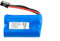 efaso Akku 6,4V 800mAh Li-Po JST-SM 4-Pin Stecker WLToys 18428 18429 Akku