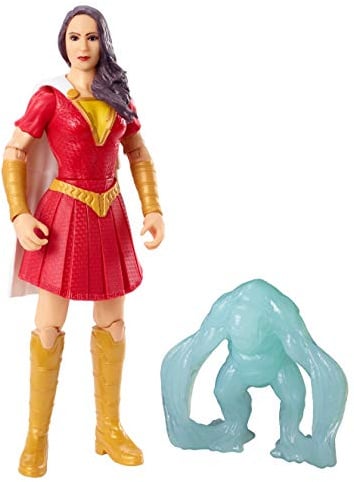 DC Comics Shazam GCW43 Mary Action Figure