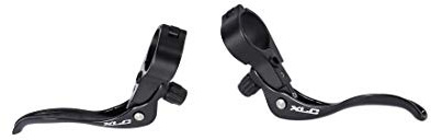 XLC BL-R02 Zusatzbremshebelset Cross Ø 26,0mm, schwarz (1 Paar)
