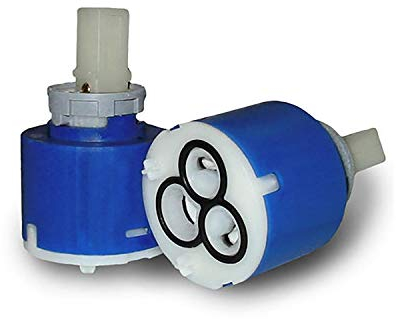 VECAM Cartouche de rechange pour mitigeur diamètre 35 mm pour camping-car, bateau.