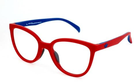Brillen Adidas AOR006O 053.053 RED AND RED 51/20/ WOMAN