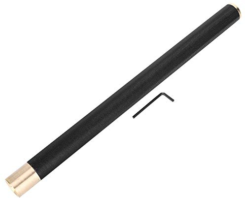 Outils de tournage sur bois, outil de quincaillerie en carbure robuste, pour le tournage au tour(Square hole handle)