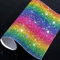 IRIVER BLANK 12000 Stück 2mm Strasssteine Aufkleber in Blättern, Selbstklebende Hitze-Reparatur Kristall-Edelsteine mit Glitzereffekt,Perfekt für Auto- und Basteldekoration(Regenbogen)