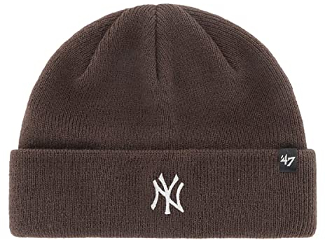 '47 Brand Fisherman Mütze - New York Yankees braun