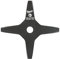 Milwaukee Couteau à 4 dents pour M18 FOPH-BCA