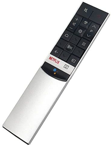 ALLIMITY Ersatz Fernbedienung passend für Thomson TCL 55C811 55C815 55EC780 55EC785 55EC788 55X815 65C815 65EC780 65EC785 65EC788 65QLED800 65X10 65X815 75C815 75X915