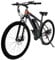 GUNAI 29 Zoll Elektro-Mountainbike elektrofahrräder 48V 15AH E Fahrrad,21-Gänge Elektro Fahrrad