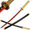 ACTASITEMS Japanese Anime Cosplay Prop ACTASITEMS Wooden Sword - 104cm, Katana -Tsugikuni Yoriichi