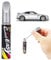 MagiSel Pluma De Retoque del Coche, Rotulador Arañazos Coche, Bolígrafo De Reparación Arañazos Coche, Rotulador De Reparación De Arañazos, Rasguños Reparación De Pintura Pluma, 1 Piezas, Plata