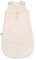 Nattou Babyschlafsack für Herbst und Winter, Aus Baumwolle und Velours, Katze Lana, TOG 2,5, Ca. 90 cm, 6-24 Monate, Mila, Zoë und Lana, Hellgrün