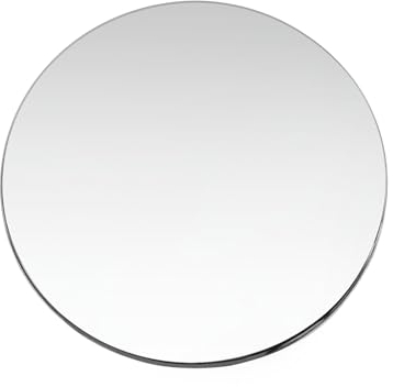 LT Easiyl Bouchon de vidange de douche chromé de 120 mm - Convient pour les bondes de receveur de douche à débit élevé/rapide de 90 mm