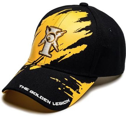 Starforged Warhammer 40000 Chapitre Chapitre Adeptus Mechanicus Blood Angels Baseball Casquette à visière Autre - Adeptus Custodes