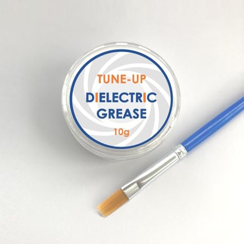 Dielectric Grease NON SILICONE (10g) Electrical Battery Ignition Tune-Up Wiring