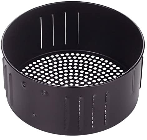 SHOWERORO 1pezzi Contenitore Per Friggere Cibi Da Cucina Da Ricambio Per Friggitrice Ad Aria Accessorio Per Drenaggio Olio