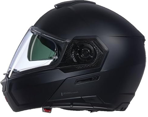 NOLAN HELMET N90-3 06 CLASSICO 302 XS, Matte Black