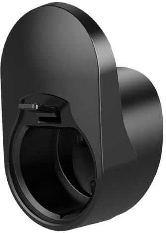 Nybhyjka Enchufe para Cargador EV, Soporte de Almacenamiento para Cargador de Coche Eléctrico