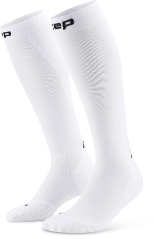 CEP RUN 5.0 TALL LAUFSOCKEN HERREN – Atmungsaktive Kompressionssocken Herren für Training & Lauf – Leistungsstarke leichte Sportsocken