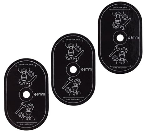 Ventil-Aufkleber, Schutzabdeckungen, Rennrad, Mountainbike, Zubehör, Fahrradventile, Aufkleber, Reifenventile, Aufkleber, 3 Stück