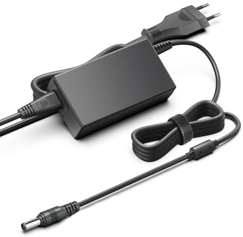 KFD Netzteil 24V 2A Ladegerät Ladekabel für Dewalt DWST17510 DWST08810 DWST 17510 ToughSystem Radio 5140233-41 5140178-86 S048HU2400200 Y48FE-240-2000U BQ60A-2402000-U 24Volt Power Supply Akku Charger