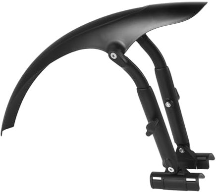 Toddmomy 1Satz Verstellbarer Fahrrad für Universelles Schutzblech für Optimalen Schlamm und Spritzwasserschutz Langlebig Material