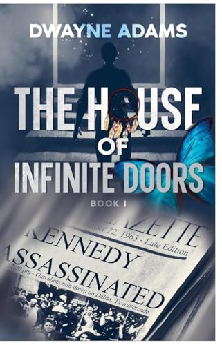 The House of Infinite Doors (The House of Infinite Doors Trilogy, Band 1)