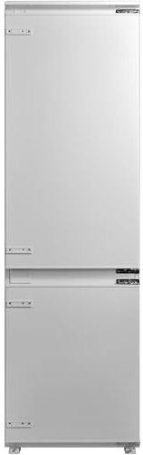 HEINNER HC-BIM271INVE++ – Einbau-Kühl-Gefrierkombination – 271 L Fassungsvermögen – Inverter-Technologie – No-Frost-System – Energieeffizienzklasse E – 5 Jahre Garantie